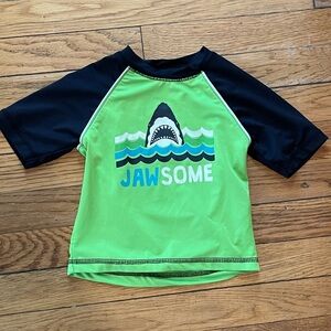 iXtreme “Jawsome” Swim Shirt, Size 3T